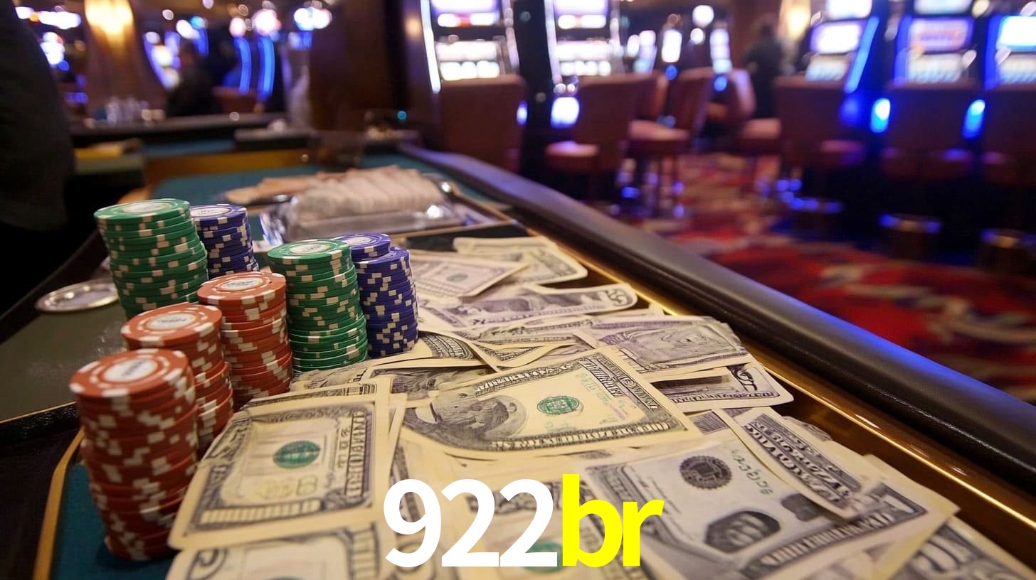 Slots com jackpots e giros grátis na 922br